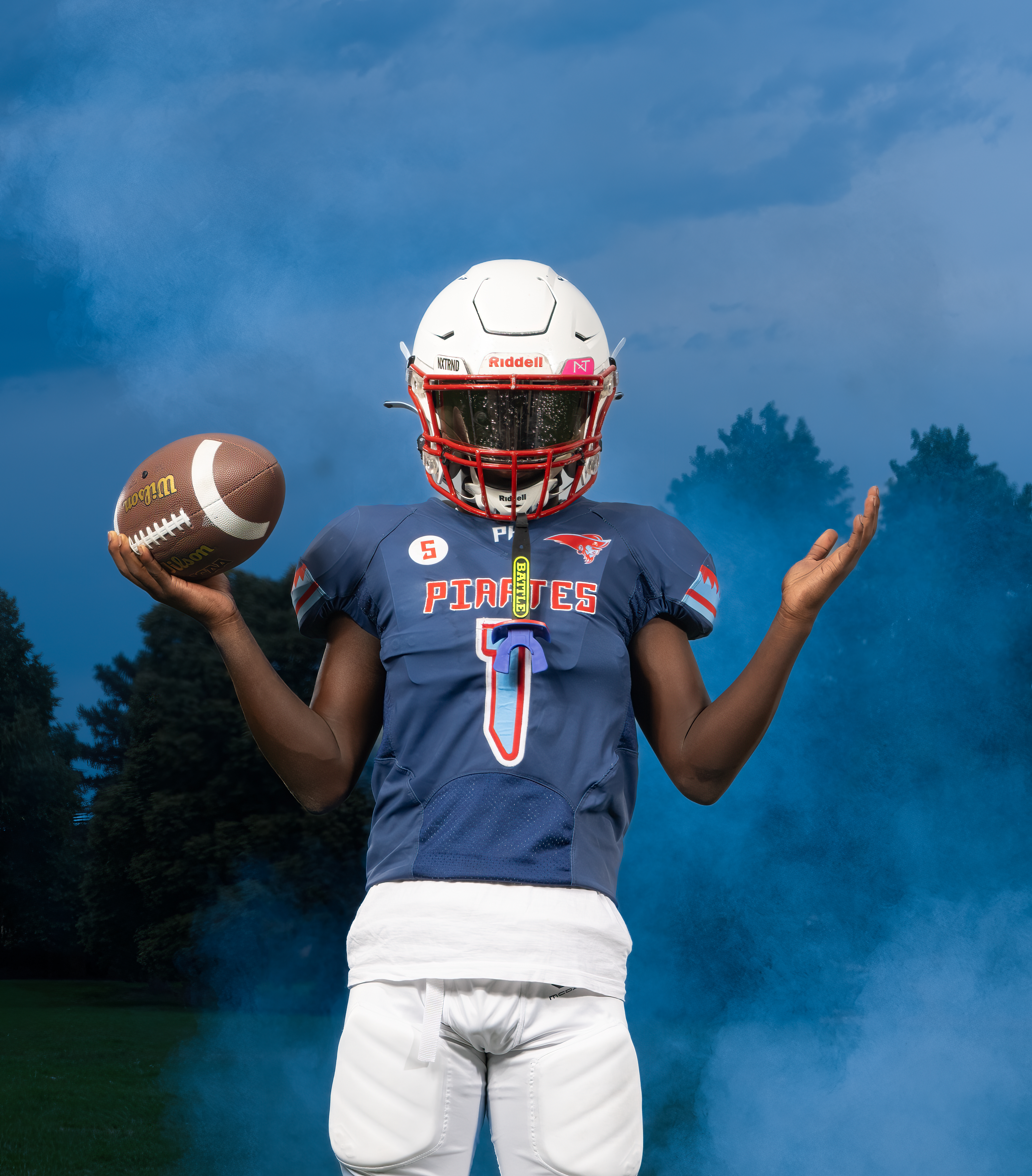WR Magazine Player Jemira Kamba Profile image